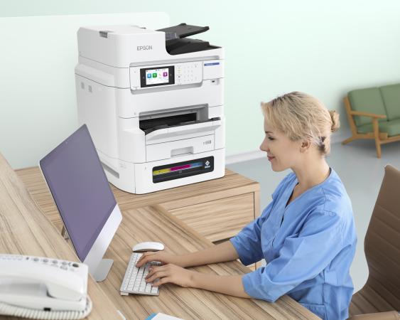 Epson WorkForce Pro EM-C8101RDWF - C11CL32401